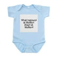 thumbnail image 1 of CafePress - What Happens At Memes Infant Bodysuit - Baby Light Bodysuit, Size Newborn - 24 Months, 1 of 4