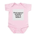 thumbnail image 1 of CafePress - What Happens At Memes Infant Bodysuit - Baby Light Bodysuit, Size Newborn - 24 Months, 1 of 4