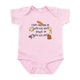 thumbnail image 1 of CafePress - What Happens At Oma And Opa's... Infant Bodysuit - Baby Light Bodysuit, Size Newborn - 24 Months, 1 of 4