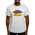 thumbnail image 1 of CafePress - What Happens At Pop Pop's Ash Grey T Shirt - Light T-Shirt - CP, 1 of 4