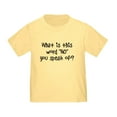 thumbnail image 1 of CafePress - What Is This Word NO Toddler T Shirt - Cute Toddler T-Shirt, 100% Cotton, 1 of 4