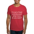 thumbnail image 1 of CafePress - What More Do You Want ? Dark T Shirt - Men's Classic Graphic Cotton T-Shirt, 1 of 4
