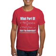 thumbnail image 1 of CafePress - What Part Of Riemann's? Dark T Shirt - Men's Classic Cotton T-Shirts, 1 of 3