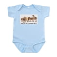 thumbnail image 1 of CafePress - What's Up? Chicken Butt! Infant Bodysuit - Baby Light Bodysuit, Size Newborn - 24 Months, 1 of 4
