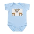 thumbnail image 1 of CafePress - What's Up? Giraffe Infant Bodysuit - Baby Light Bodysuit, Size Newborn - 24 Months, 1 of 4