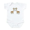 thumbnail image 1 of CafePress - What's Up? Giraffe Infant Bodysuit - Baby Light Bodysuit, Size Newborn - 24 Months, 1 of 4