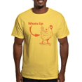 thumbnail image 1 of CafePress - Whats Up Chicken Butt T Shirt Light T Shirt - Men's Classic Graphic T-Shirt, 1 of 4