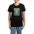 thumbnail image 1 of CafePress - Wheaten Irish Soda Bread Women's Dark Pajamas - Women's Short Sleeve Print T-Shirt and Pants Dark Cotton Pajama Set, 1 of 7