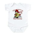 thumbnail image 1 of CafePress - When I Grow Up Firefighter Infant Bodysuit - Baby Light Bodysuit, Size Newborn - 24 Months, 1 of 4
