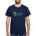 thumbnail image 1 of CafePress - When The Last Tree Dies T Shirt - Men's Classic Graphic Cotton T-Shirt, 1 of 4
