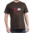thumbnail image 1 of CafePress - Where Shall We Go T Shirt - Men's Classic Graphic Cotton T-Shirt, 1 of 4