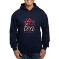 thumbnail image 1 of CafePress - While Theres Tea Hoodie - Pullover Hoodie, Classic, Comfortable Hooded Sweatshirt, 1 of 4