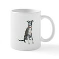 thumbnail image 1 of CafePress - Whippet #1 Mug - 11 oz Ceramic Mug - Novelty Coffee Tea Cup, 1 of 4