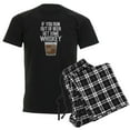 thumbnail image 1 of CafePress - Whiskey Men's Dark Pajamas - Men's Dark Loose Fit Cotton Pajama Set, 1 of 7
