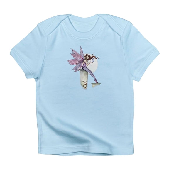 CafePress - Whispering Moon Fairy Infant T Shirt - Infant T-Shirt