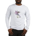 thumbnail image 1 of CafePress - Whispering Moon Fairy Long Sleeve T Shirt - Unisex Cotton Long Sleeve T-Shirt, 1 of 4