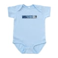 thumbnail image 1 of CafePress - Whistler, British Columbia Infant Bodysuit - Baby Light Bodysuit, Size Newborn - 24 Months, 1 of 4