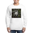 thumbnail image 1 of CafePress - White Alpine Edelweiss Flower Long Sleeve T Shirt - Unisex Cotton Long Sleeve T-Shirt, 1 of 4