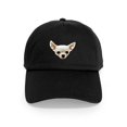 thumbnail image 1 of CafePress - White Chihuahua Cap - Adjustable 100% Brushed Unisex Casual Cotton Baseball Cap, Beige, 1, 1 of 2