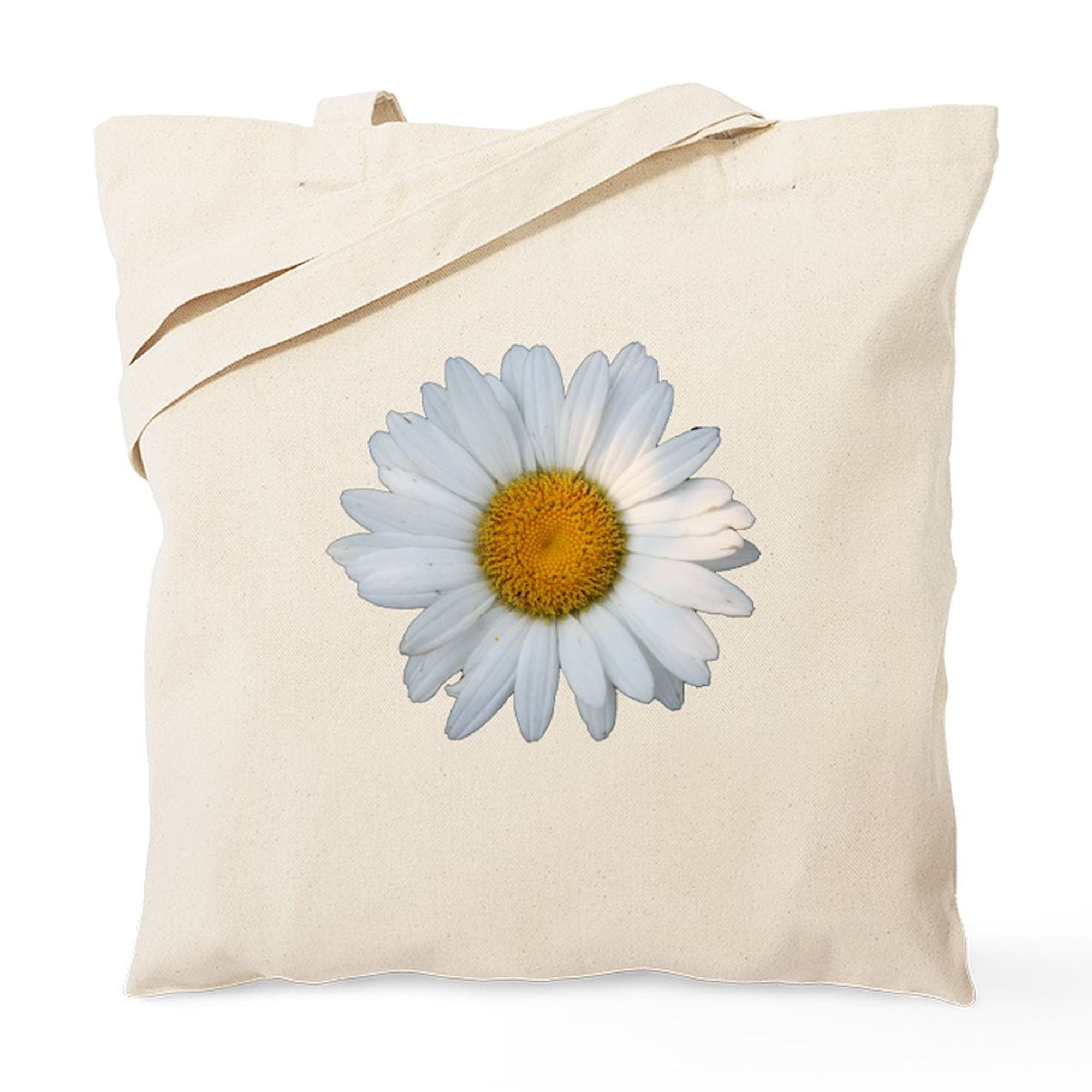 CafePress World's Best Grammy Natural Canvas Tote Bag - Reusable Shopping Bag (Choose Small Or Medium)