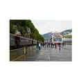 thumbnail image 1 of CafePress - White Pass Railway And Ship - Rectangle Magnet, 2"x3" Refrigerator Magnet, 1 of 3