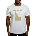 thumbnail image 1 of CafePress - Who Da Ho? Light T Shirt - Light T-Shirt - CP, 1 of 4