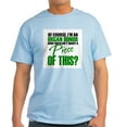 thumbnail image 1 of CafePress - Who Wouldn't Want A Piece Of This? T Shirt - Men's Classic Graphic T-Shirt, 1 of 4