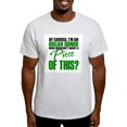 thumbnail image 1 of CafePress - Who Wouldn't Want A Piece Of This? T Shirt - Men's Classic Graphic T-Shirt, 1 of 4