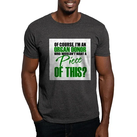 CafePress - Who Wouldn't Want A Piece Of This? T Shirt - Men's Classic Cotton T-Shirts