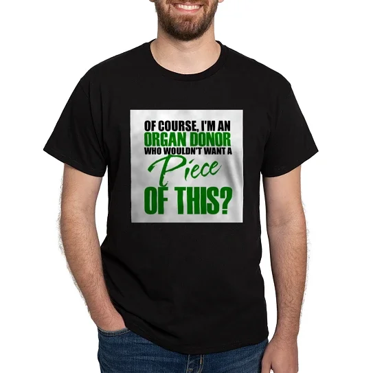 CafePress - Who Wouldn't Want A Piece Of This? T Shirt - Men's Classic Cotton T-Shirts