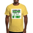thumbnail image 1 of CafePress - Who Wouldn't Want A Piece Of This? T Shirt - Men's Classic Graphic T-Shirt, 1 of 4