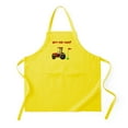 thumbnail image 1 of CafePress - Who's Your Caddy?! BBQ - Kitchen Apron with Pockets, Grilling Apron, Baking Apron, 1 of 5