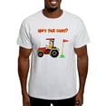 thumbnail image 1 of CafePress - Who's Your Caddy?! Light T Shirt - Men's Classic Graphic T-Shirt, 1 of 4