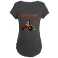 thumbnail image 1 of CafePress - Who's Your Caddy?! Maternity Dark T Shirt - Maternity Dark T-Shirt, 1 of 3