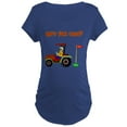 thumbnail image 1 of CafePress - Who's Your Caddy?! Maternity Dark T Shirt - Maternity Dark T-Shirt, 1 of 3