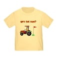thumbnail image 1 of CafePress - Who's Your Caddy?! Toddler T Shirt - Cute Toddler T-Shirt, 100% Cotton, 1 of 4