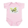 thumbnail image 1 of CafePress - Who's Your Mechanic? Infant Bodysuit - Baby Light Bodysuit, Size Newborn - 24 Months, 1 of 4