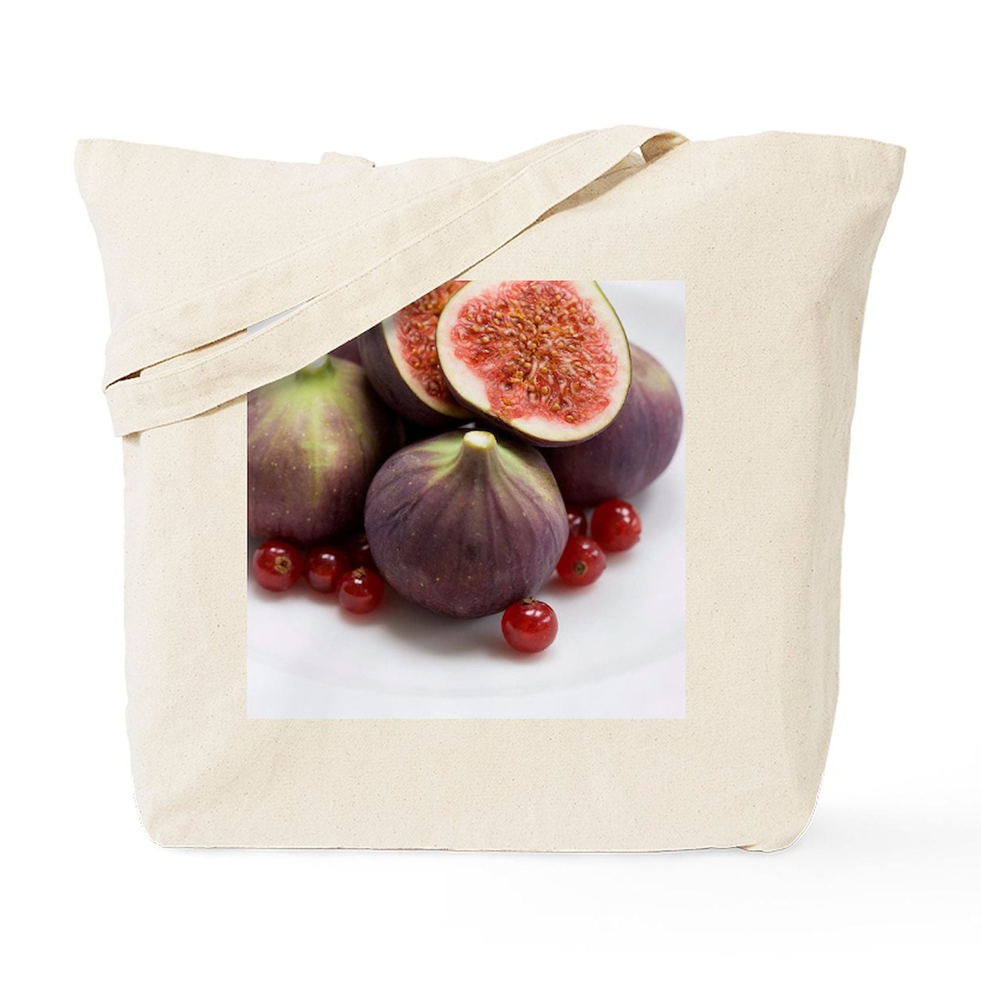 CafePress Natural Canvas Tote Bag – Reusable Shopping Bag, Two Sizes, Professionally Printed Designs
