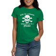 thumbnail image 1 of CafePress - Why Be A Princess When You Women's Classic T Shirt - Women's Traditional Fit Dark T-Shirt, 1 of 4