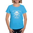 thumbnail image 1 of CafePress - Why Be A Princess When You Women's Classic T Shirt - Women's Traditional Fit Dark T-Shirt, 1 of 4