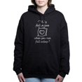 thumbnail image 1 of CafePress - Why Fall In Love Hooded Sweatshirt - Pullover Hoodie, Classic & Comfortable Hooded Sweatshirt, 1 of 4