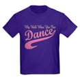 thumbnail image 1 of CafePress - Why Walk When You Can Dance Q Kids Dark T Shirt - Dark T-Shirt Kids XS-XL, 1 of 4