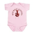 thumbnail image 1 of CafePress - Wicked Good! Infant Bodysuit - Baby Light Bodysuit, Size Newborn - 24 Months, 1 of 4