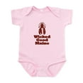 thumbnail image 1 of CafePress - Wicked Good Maine Infant Bodysuit - Baby Light Bodysuit, Size Newborn - 24 Months, 1 of 4