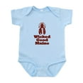 thumbnail image 1 of CafePress - Wicked Good Maine Infant Bodysuit - Baby Light Bodysuit, Size Newborn - 24 Months, 1 of 4