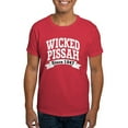 thumbnail image 1 of CafePress - Wicked Pissah Since 1947 T Shirt - Men's Classic Graphic Cotton T-Shirt, 1 of 4