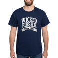 thumbnail image 1 of CafePress - Wicked Pissah Since 1947 T Shirt - Men's Classic Graphic Cotton T-Shirt, 1 of 4