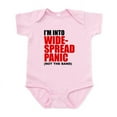 thumbnail image 1 of CafePress - Widespread Panic Infant Bodysuit - Baby Light Bodysuit, Size Newborn - 24 Months, 1 of 4