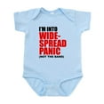 thumbnail image 1 of CafePress - Widespread Panic Infant Bodysuit - Baby Light Bodysuit, Size Newborn - 24 Months, 1 of 4