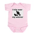 thumbnail image 1 of CafePress - Wiener Trip Infant Bodysuit - Baby Light Bodysuit, Size Newborn - 24 Months, 1 of 4